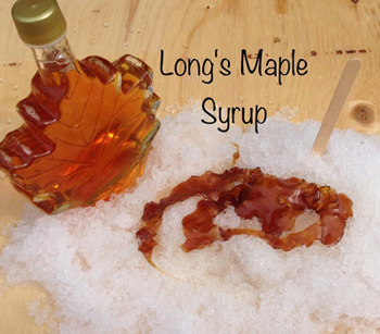 Where To Buy Long's Maple Syrup