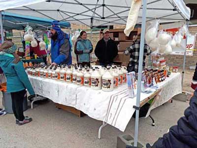 Powassan Maple Syrup Festival